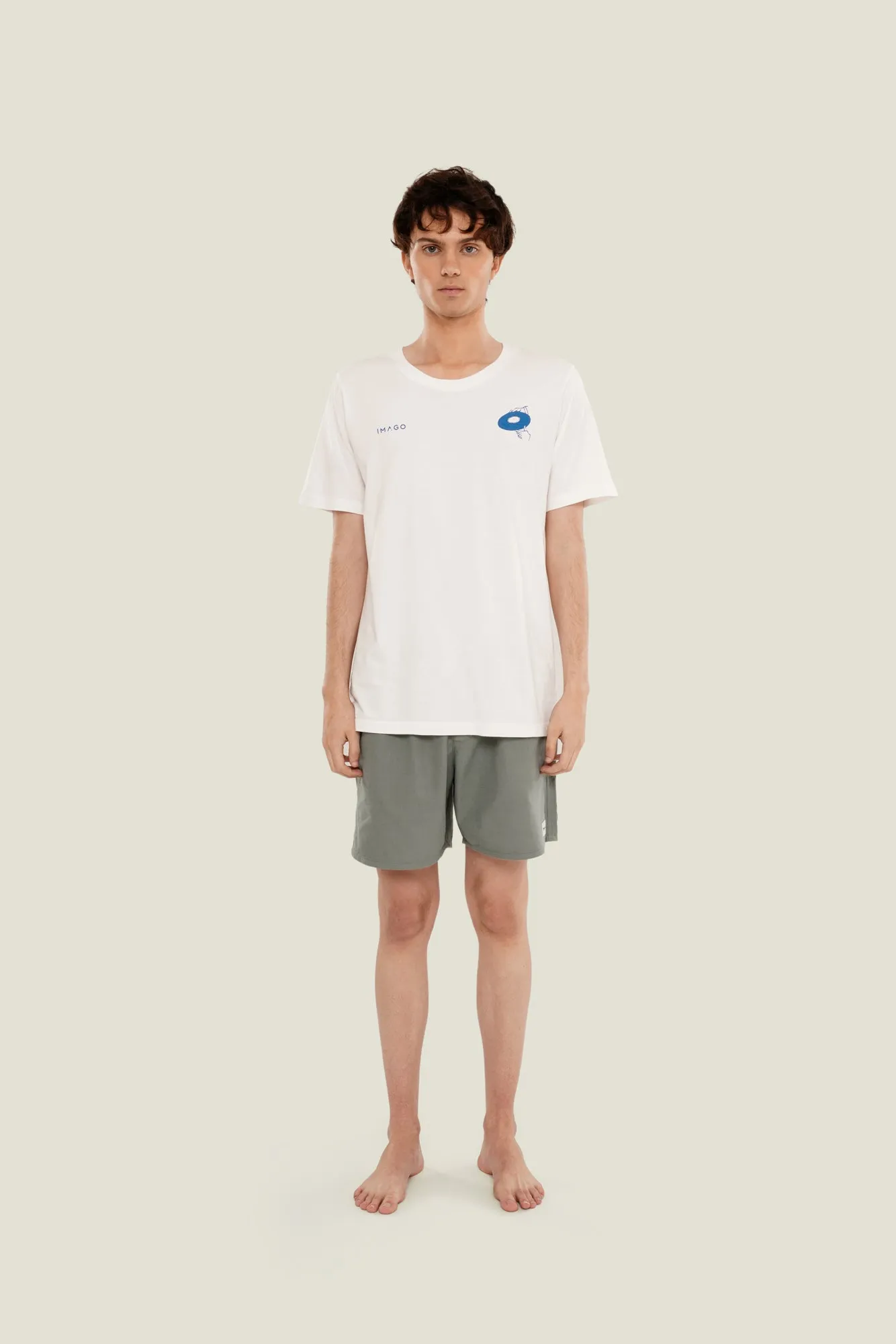 Vinyl T-shirt