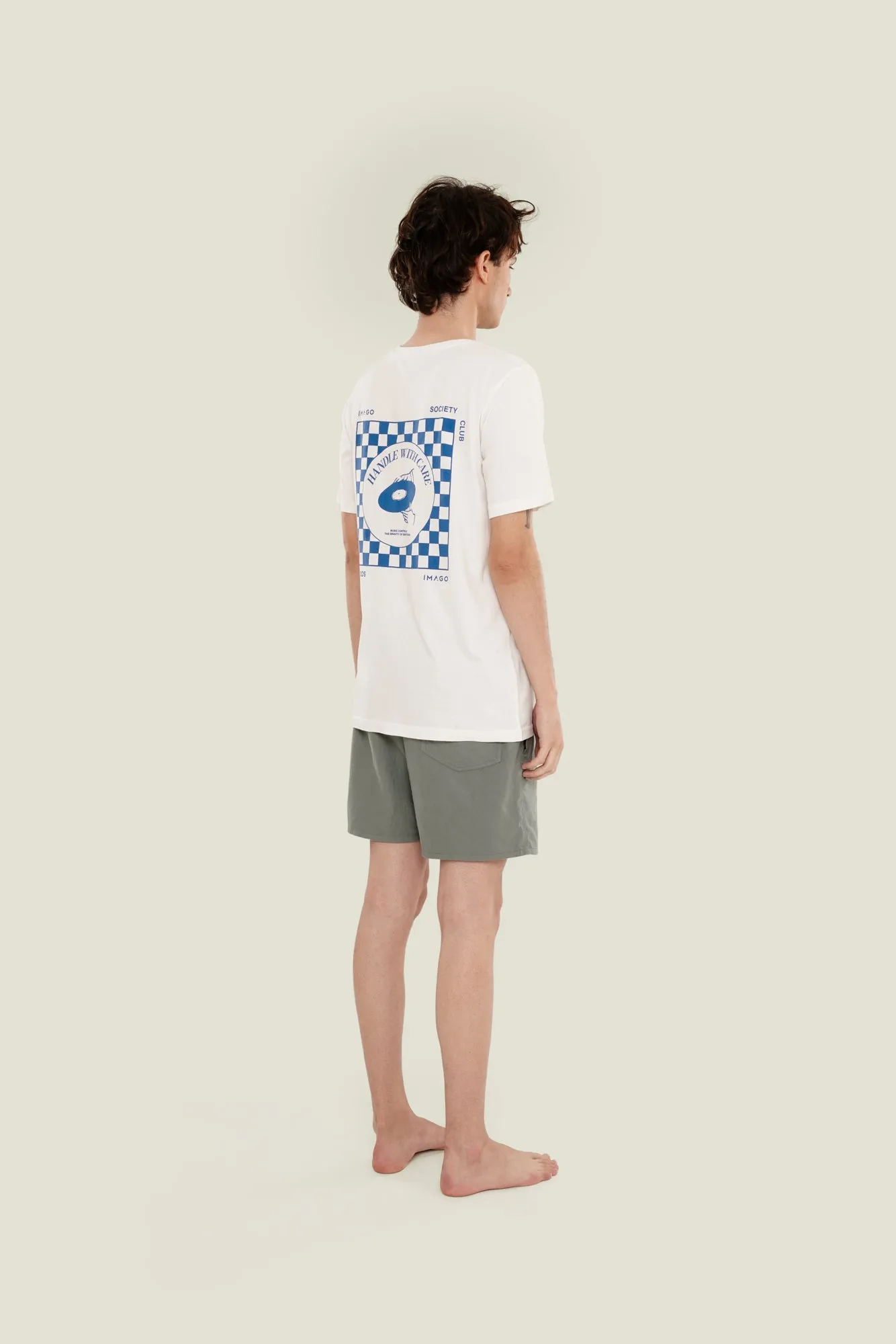 Vinyl T-shirt