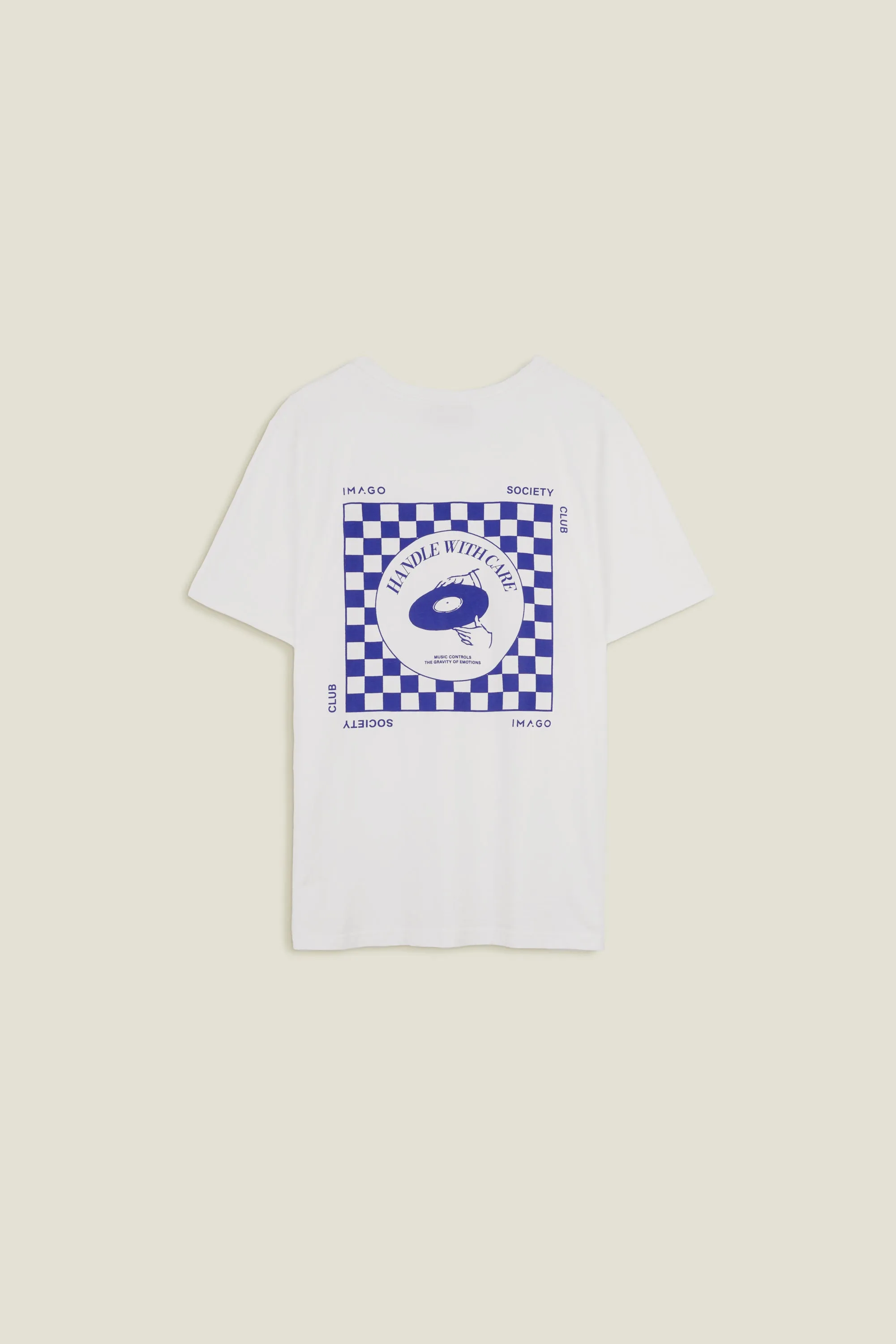Vinyl T-shirt