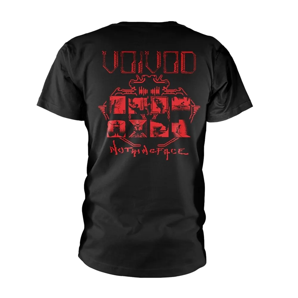 Voivod - Nothingface t-shirt