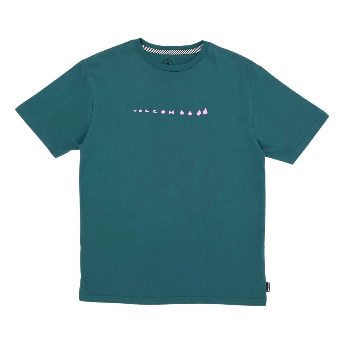 Volcom Kids Arthur Dino T-Shirt - Evergreen