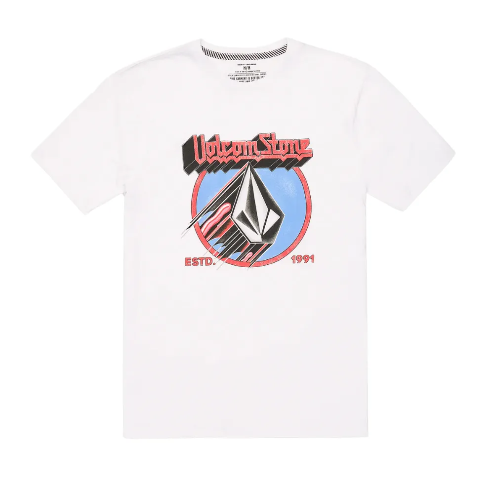 Volcom Men's Avenge Short Sleeve Tee