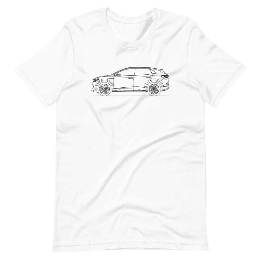 Volkswagen ID.4 Silhouette T-shirt