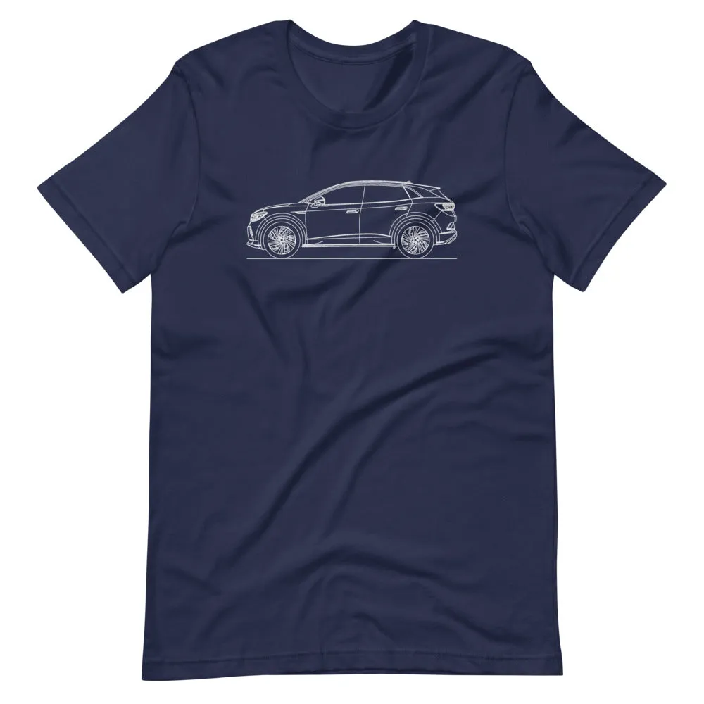 Volkswagen ID.4 Silhouette T-shirt