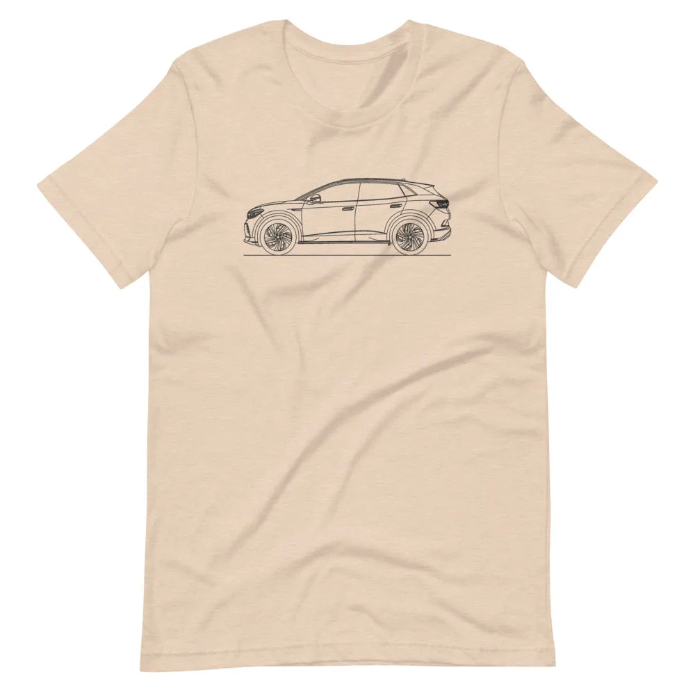Volkswagen ID.4 Silhouette T-shirt
