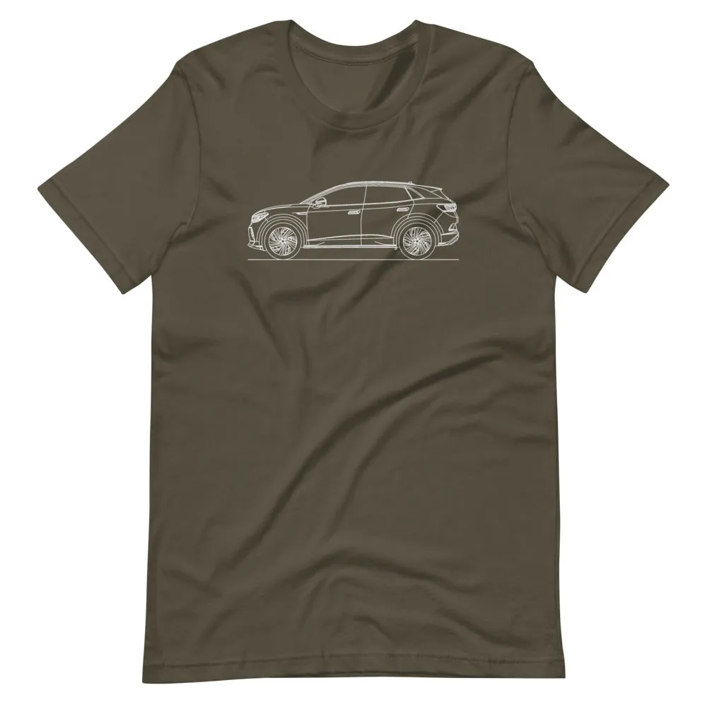 Volkswagen ID.4 Silhouette T-shirt
