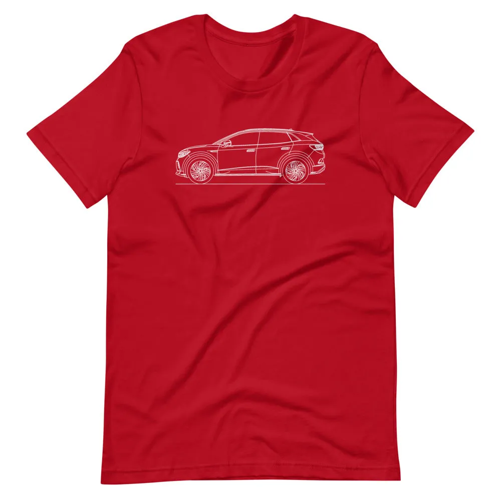 Volkswagen ID.4 Silhouette T-shirt