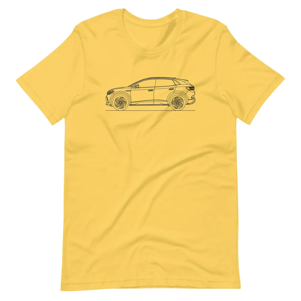 Volkswagen ID.4 Silhouette T-shirt
