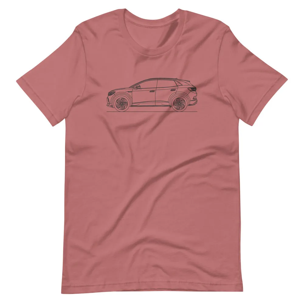 Volkswagen ID.4 Silhouette T-shirt