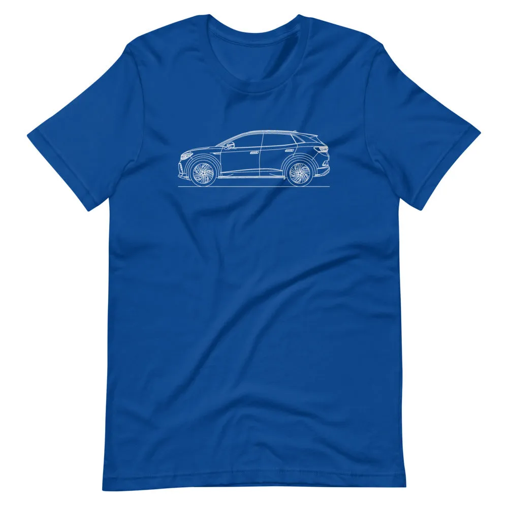 Volkswagen ID.4 Silhouette T-shirt