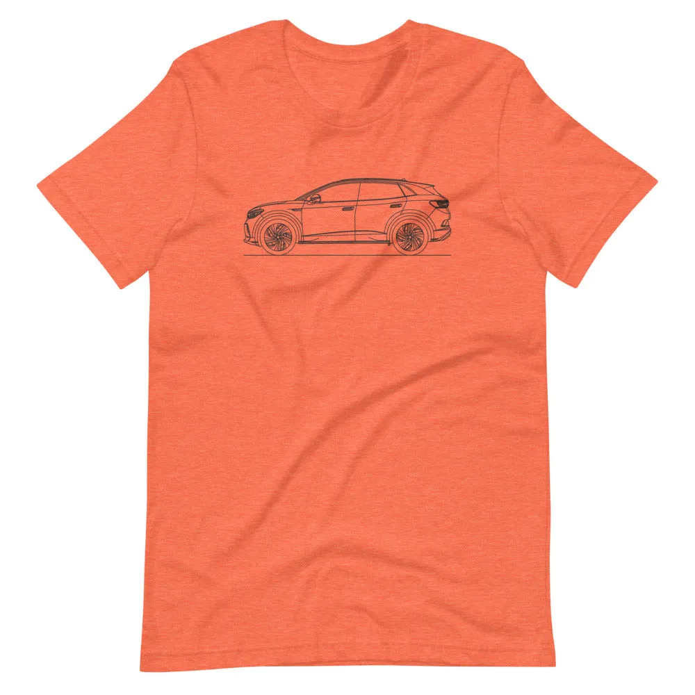 Volkswagen ID.4 Silhouette T-shirt
