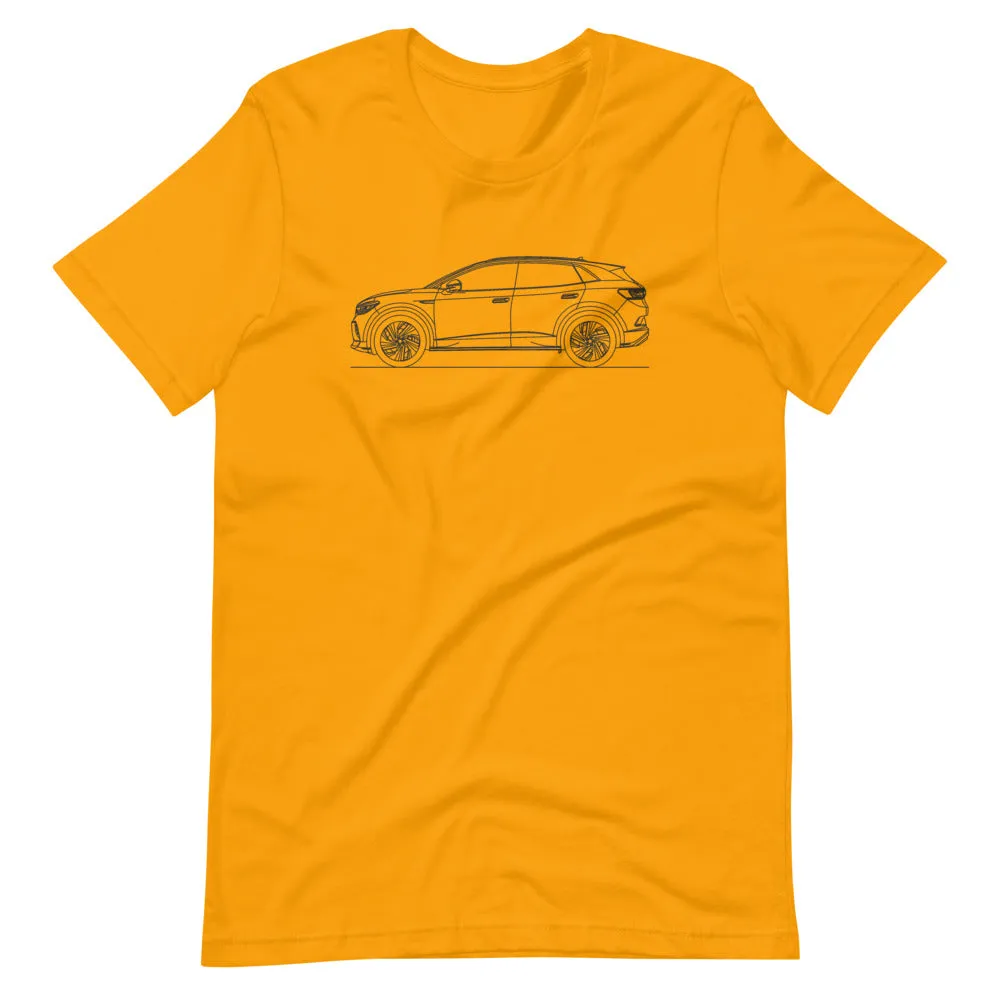Volkswagen ID.4 Silhouette T-shirt
