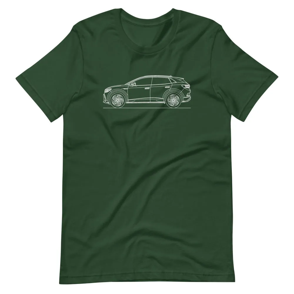 Volkswagen ID.4 Silhouette T-shirt