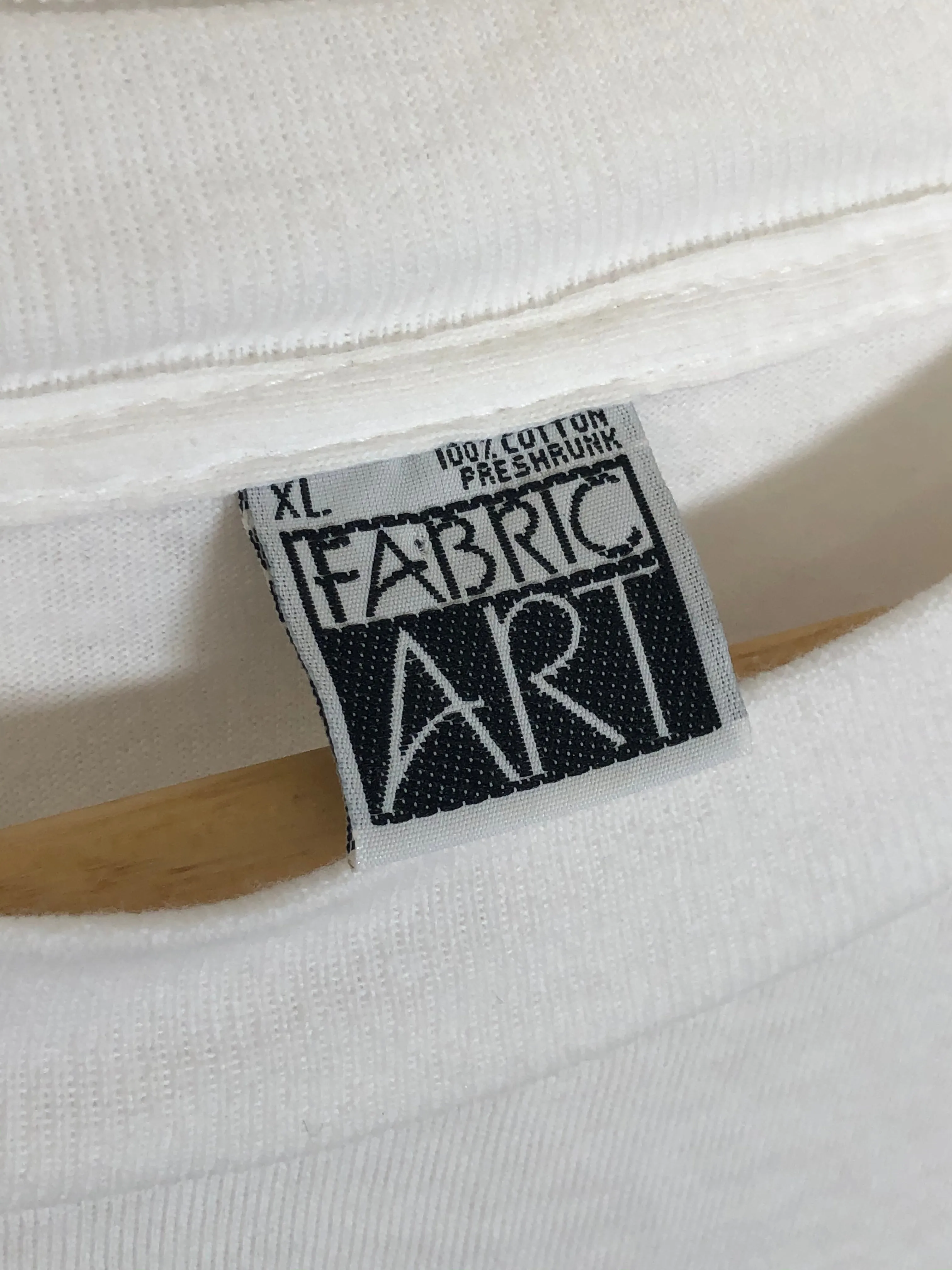 VTG "Spice Of Life" Animal Art Tee (XL)