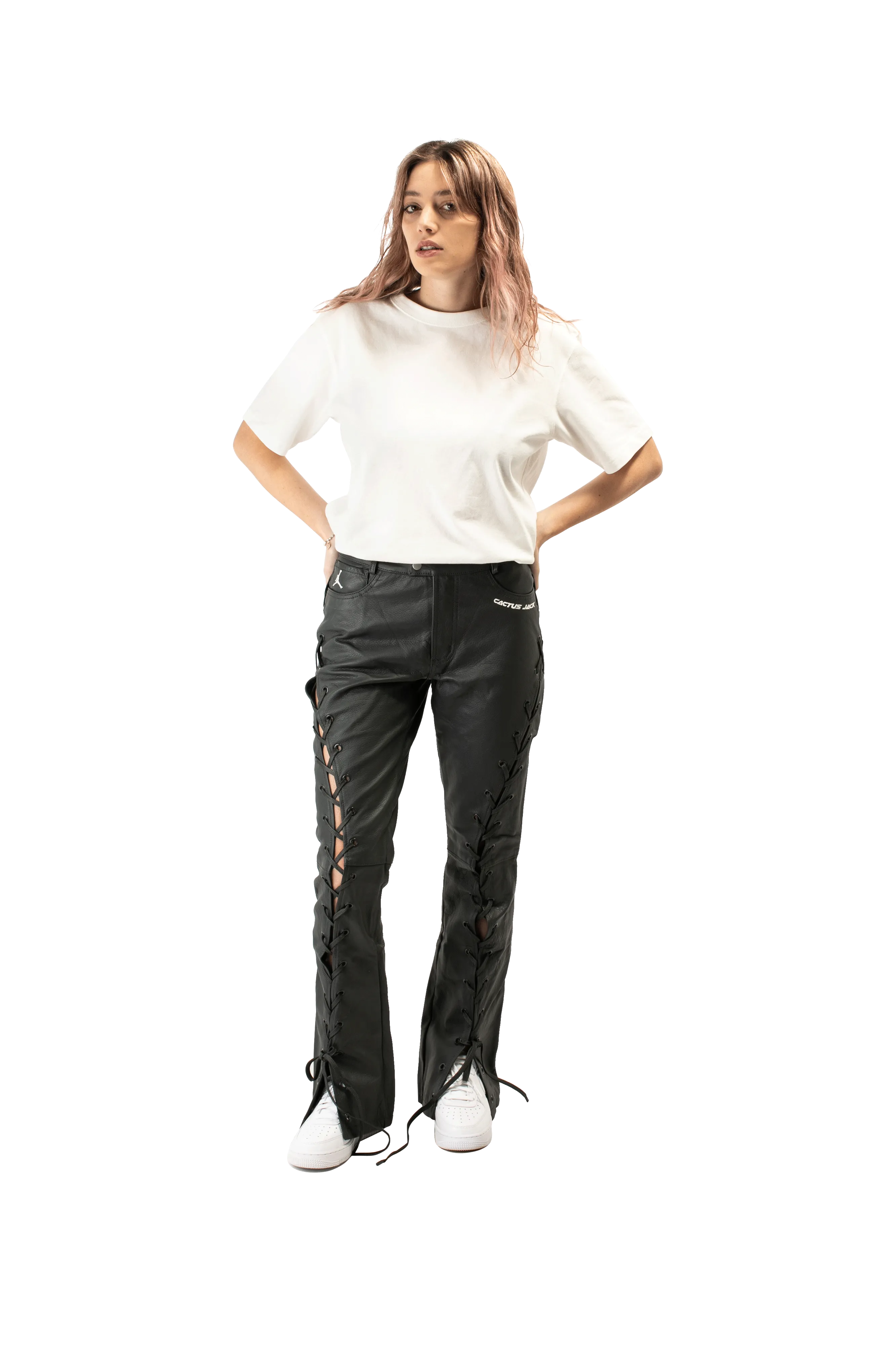 W SP Lace Pant x Travis Scott