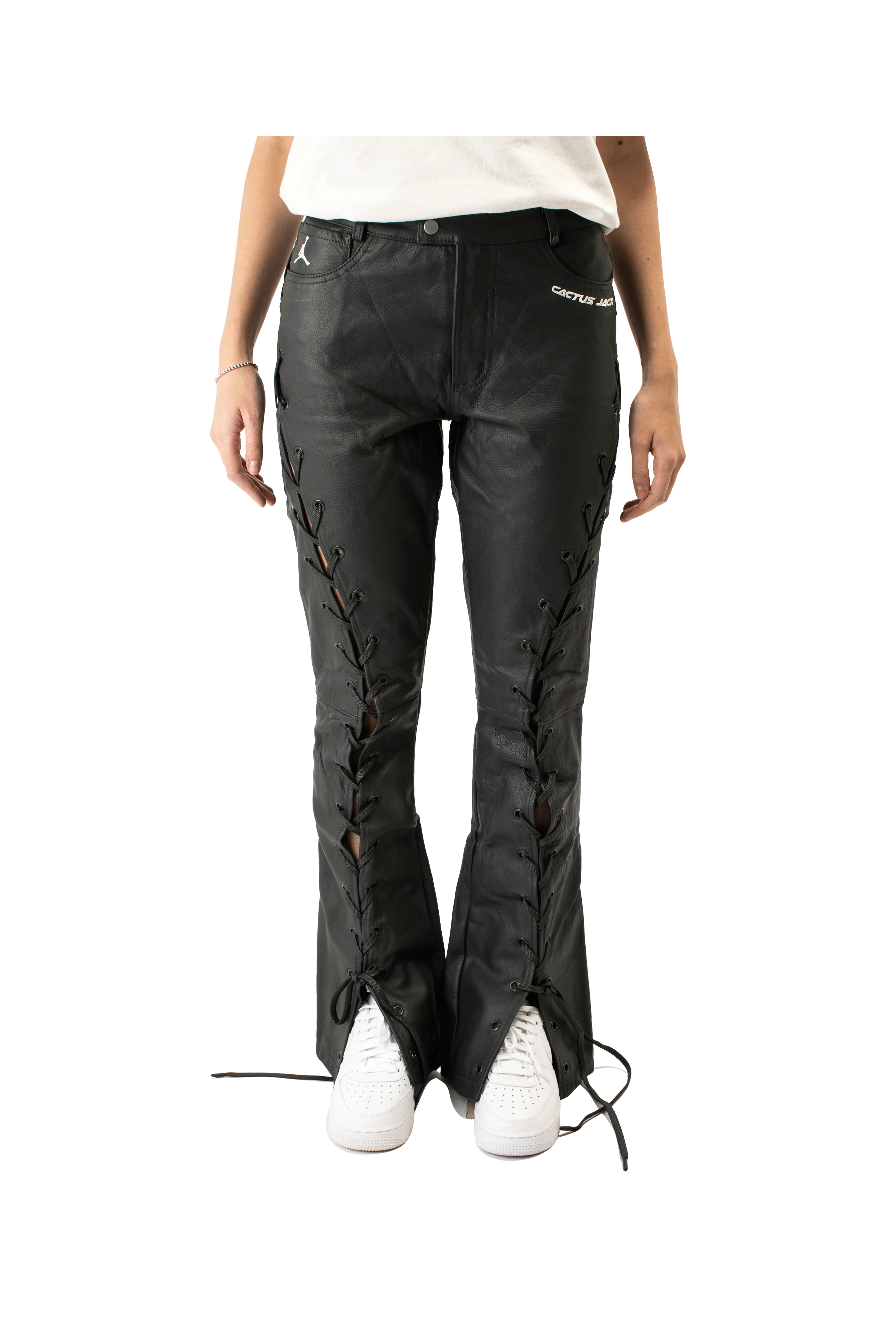 W SP Lace Pant x Travis Scott