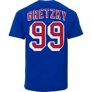 Wayne Gretzky New York Rangers T-Shirt