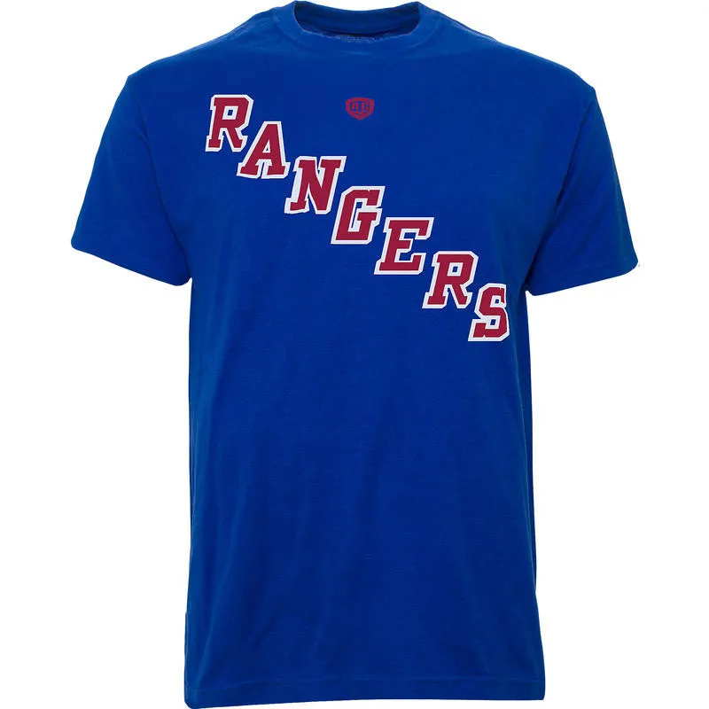 Wayne Gretzky New York Rangers T-Shirt