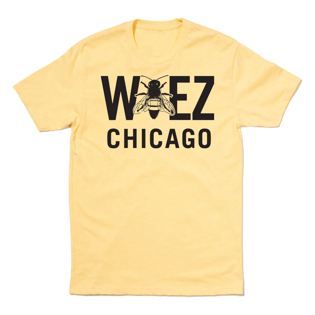 WBEZ Bee Logo