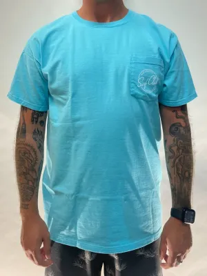 WBZ Surf Club Pkt S/S Tee