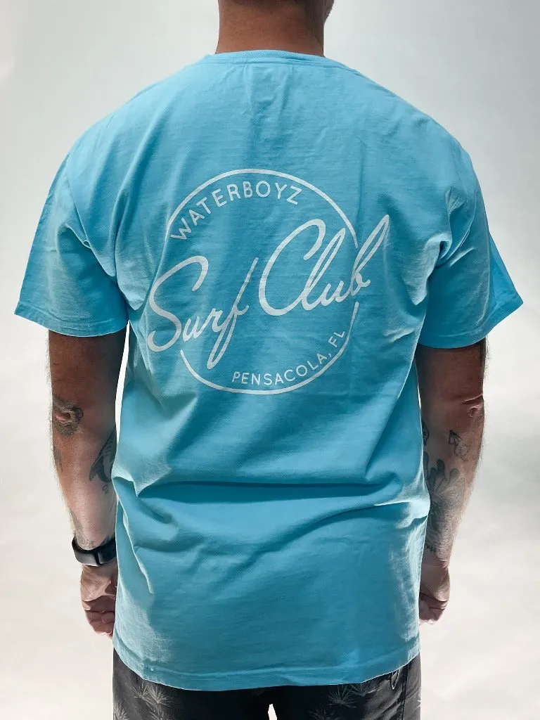 WBZ Surf Club Pkt S/S Tee