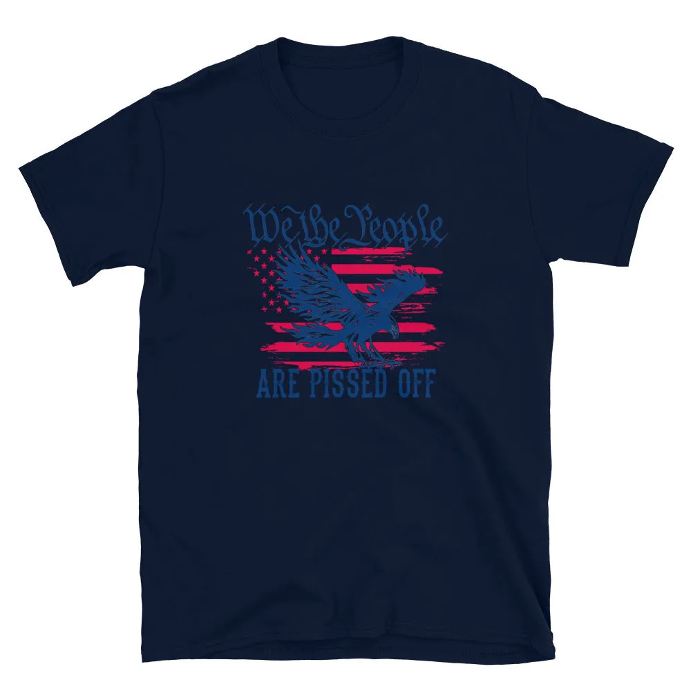 We The People APO Short-Sleeve Unisex T-Shirt