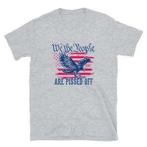 We The People APO Short-Sleeve Unisex T-Shirt