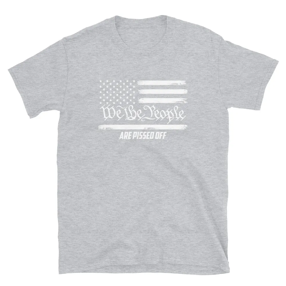 We the people APO Short-Sleeve Unisex T-Shirt