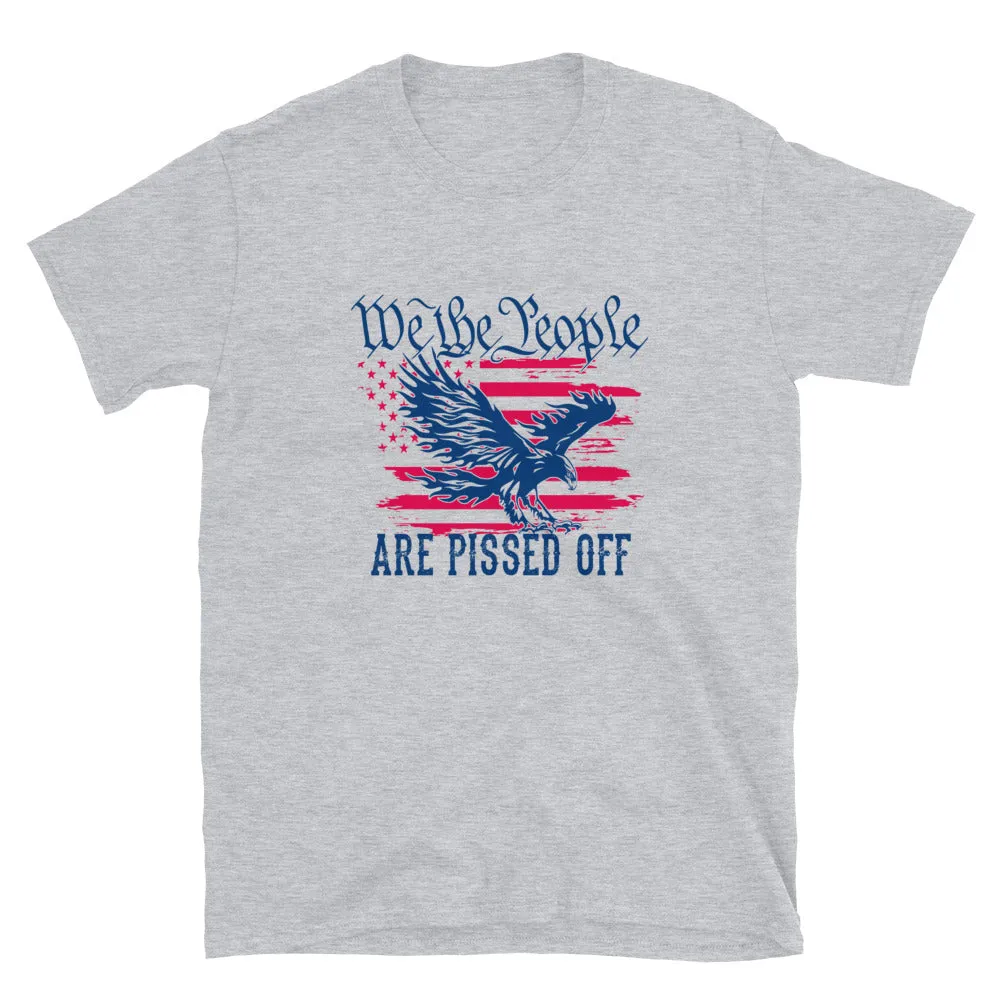 We The People APO Short-Sleeve Unisex T-Shirt