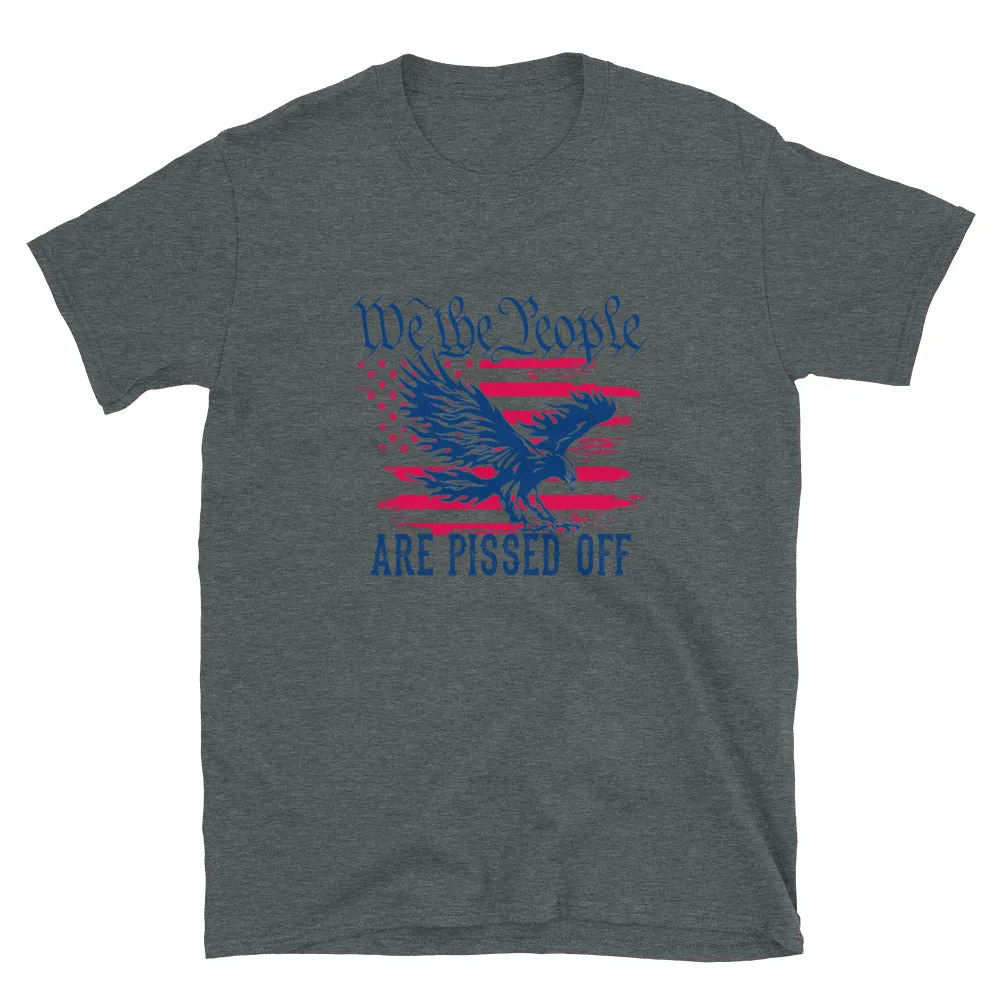 We The People APO Short-Sleeve Unisex T-Shirt