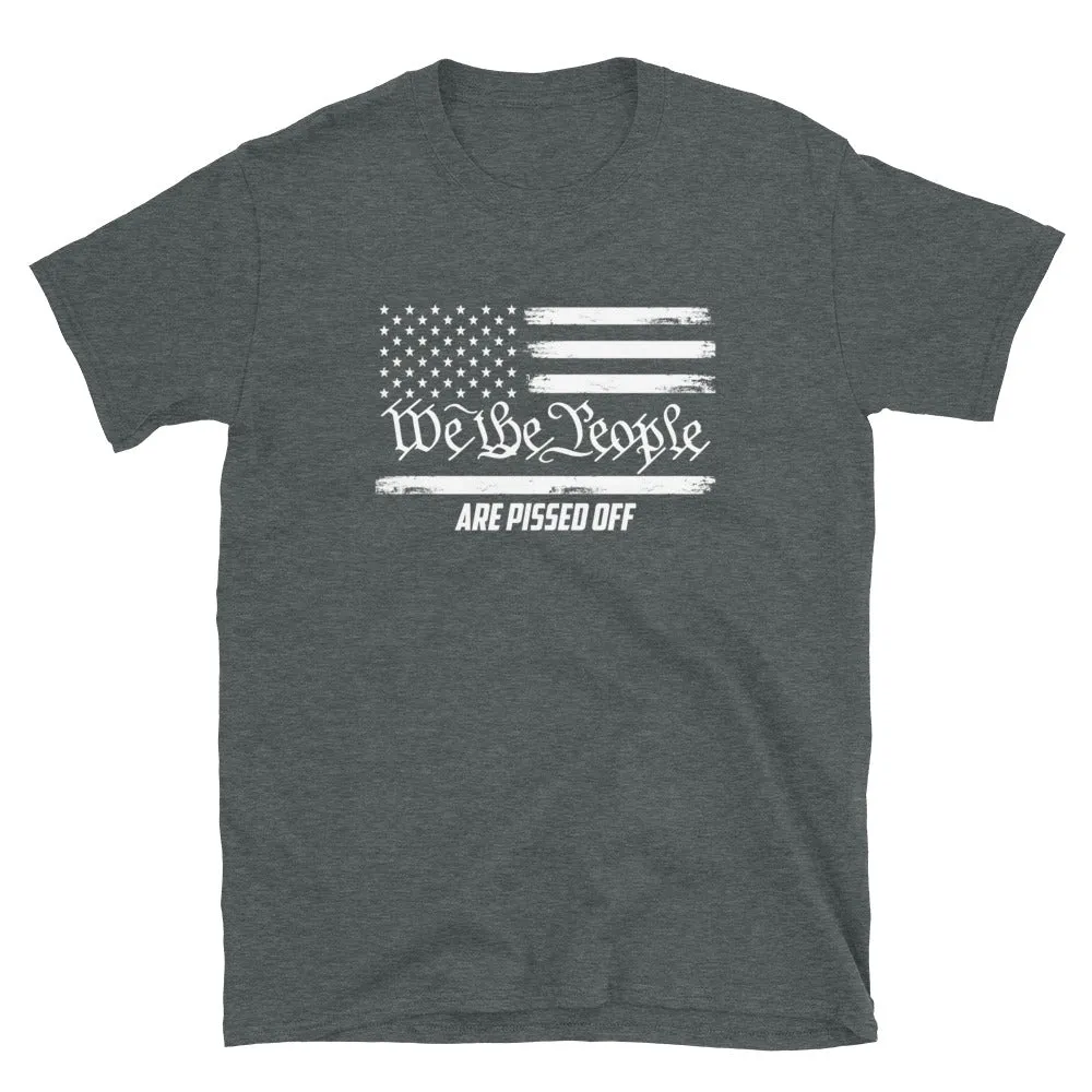 We the people APO Short-Sleeve Unisex T-Shirt