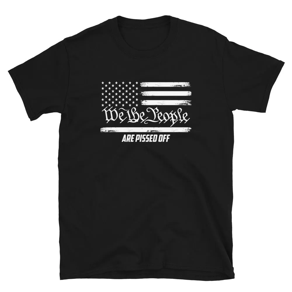 We the people APO Short-Sleeve Unisex T-Shirt