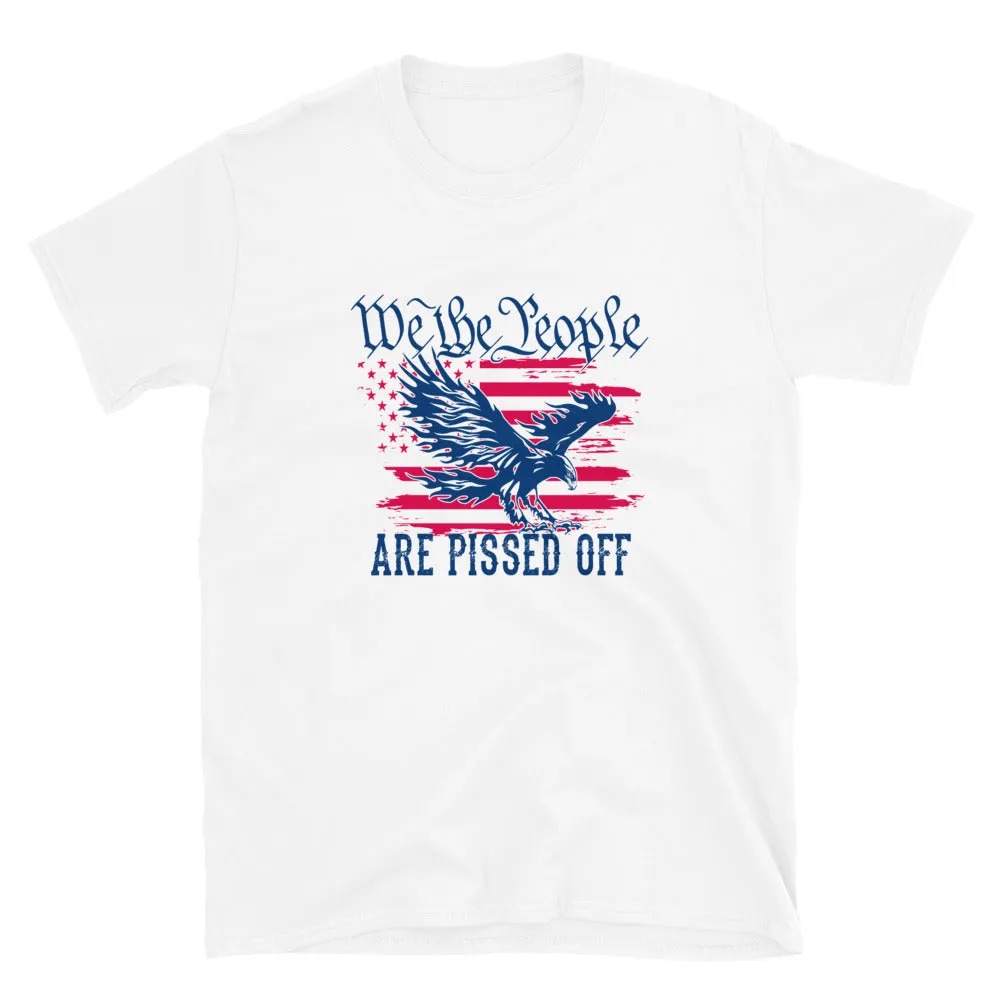 We The People APO Short-Sleeve Unisex T-Shirt