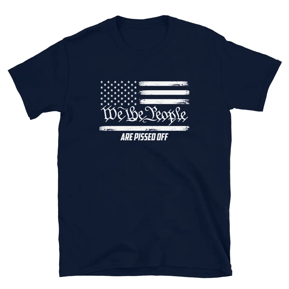 We the people APO Short-Sleeve Unisex T-Shirt