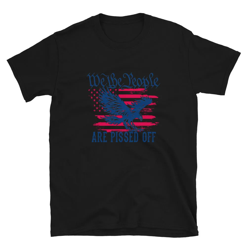 We The People APO Short-Sleeve Unisex T-Shirt