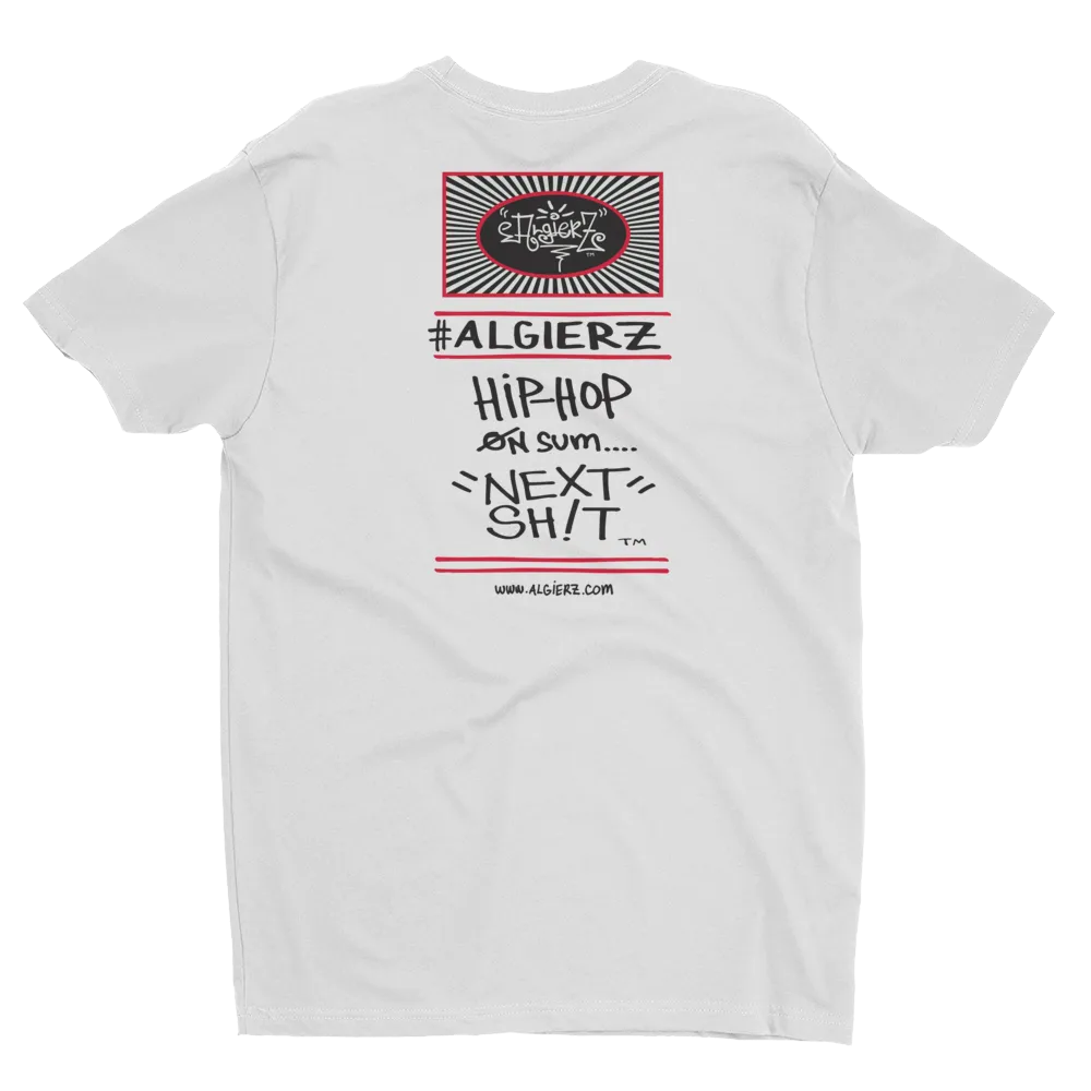 What Doesn't Kill Me (white) T-Shirt