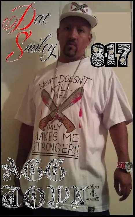 What Doesn't Kill Me (white) T-Shirt
