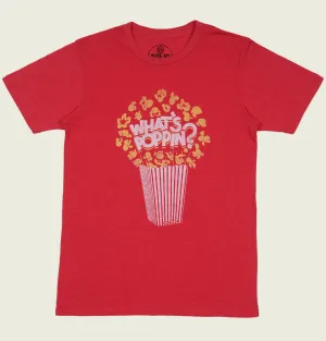 What's Poppin Unisex T-shirt