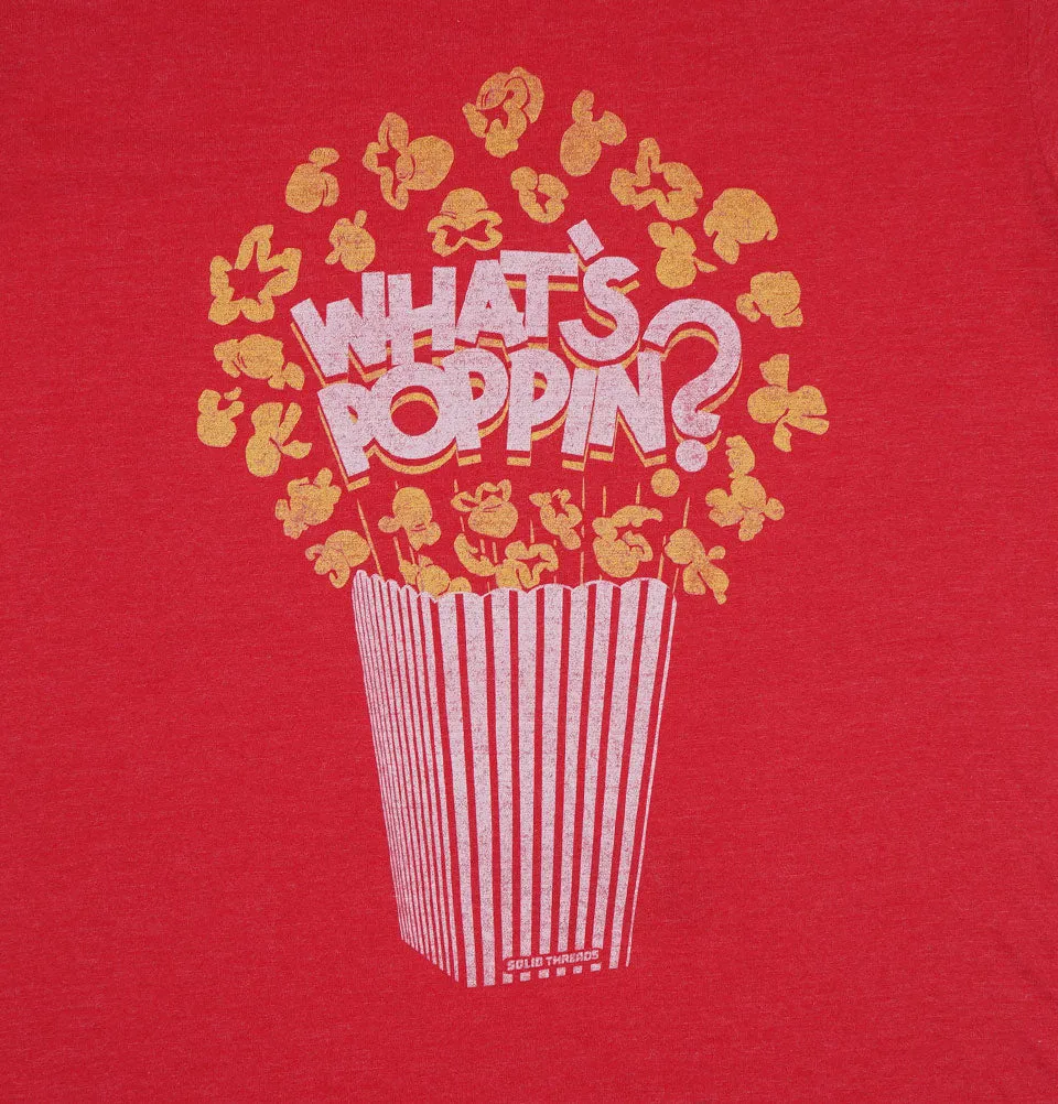What's Poppin Unisex T-shirt