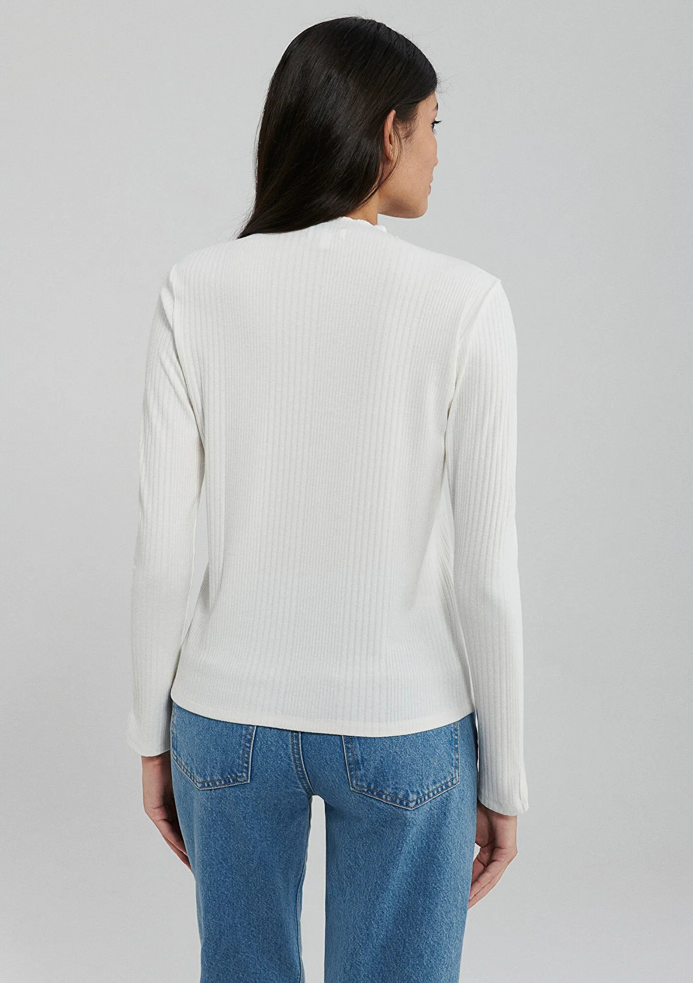 White T-Shirt