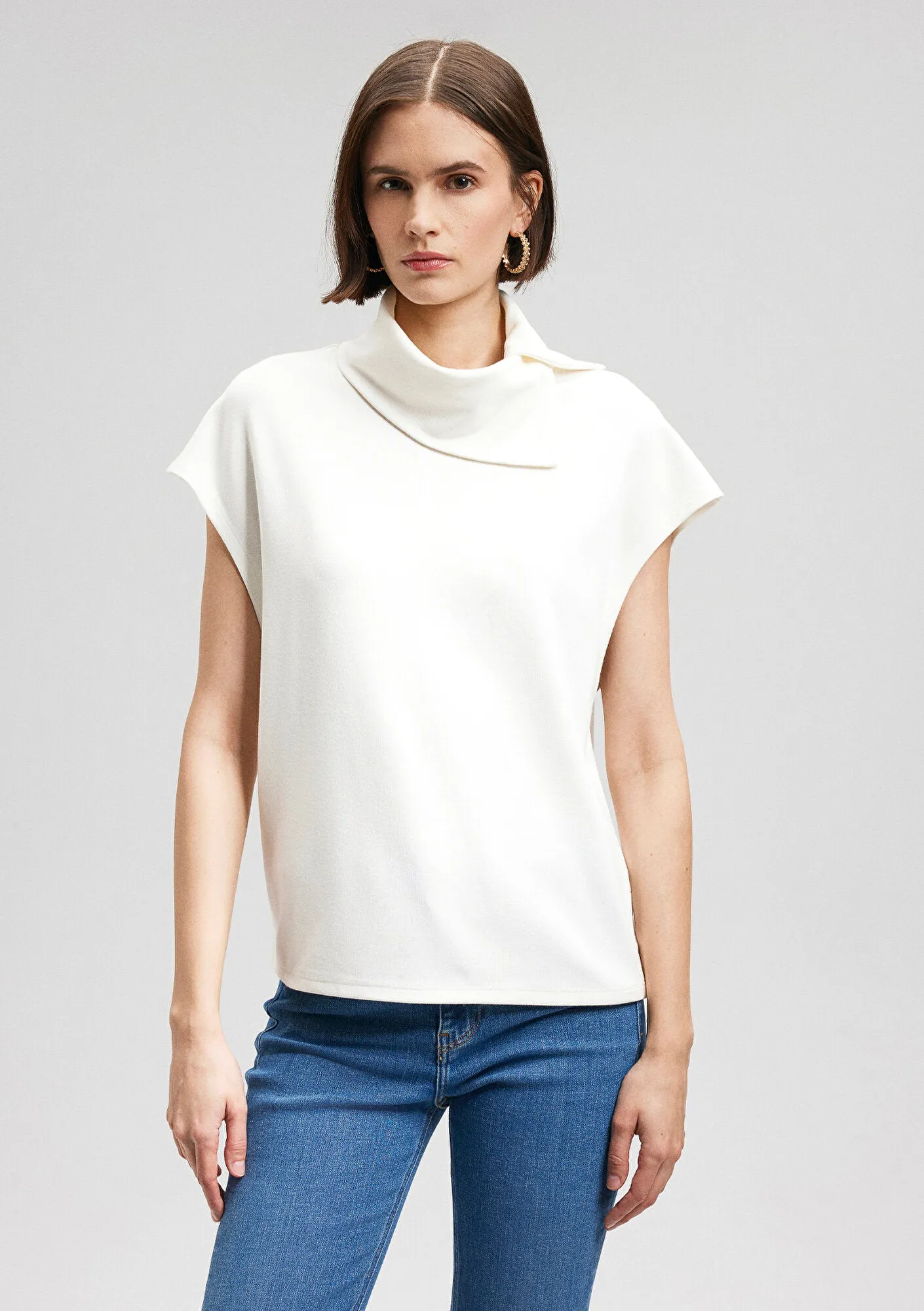 White T-Shirt