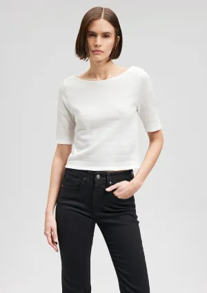 White T-Shirt