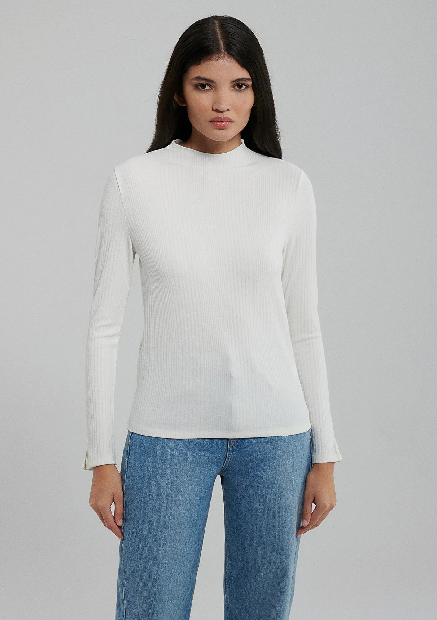 White T-Shirt
