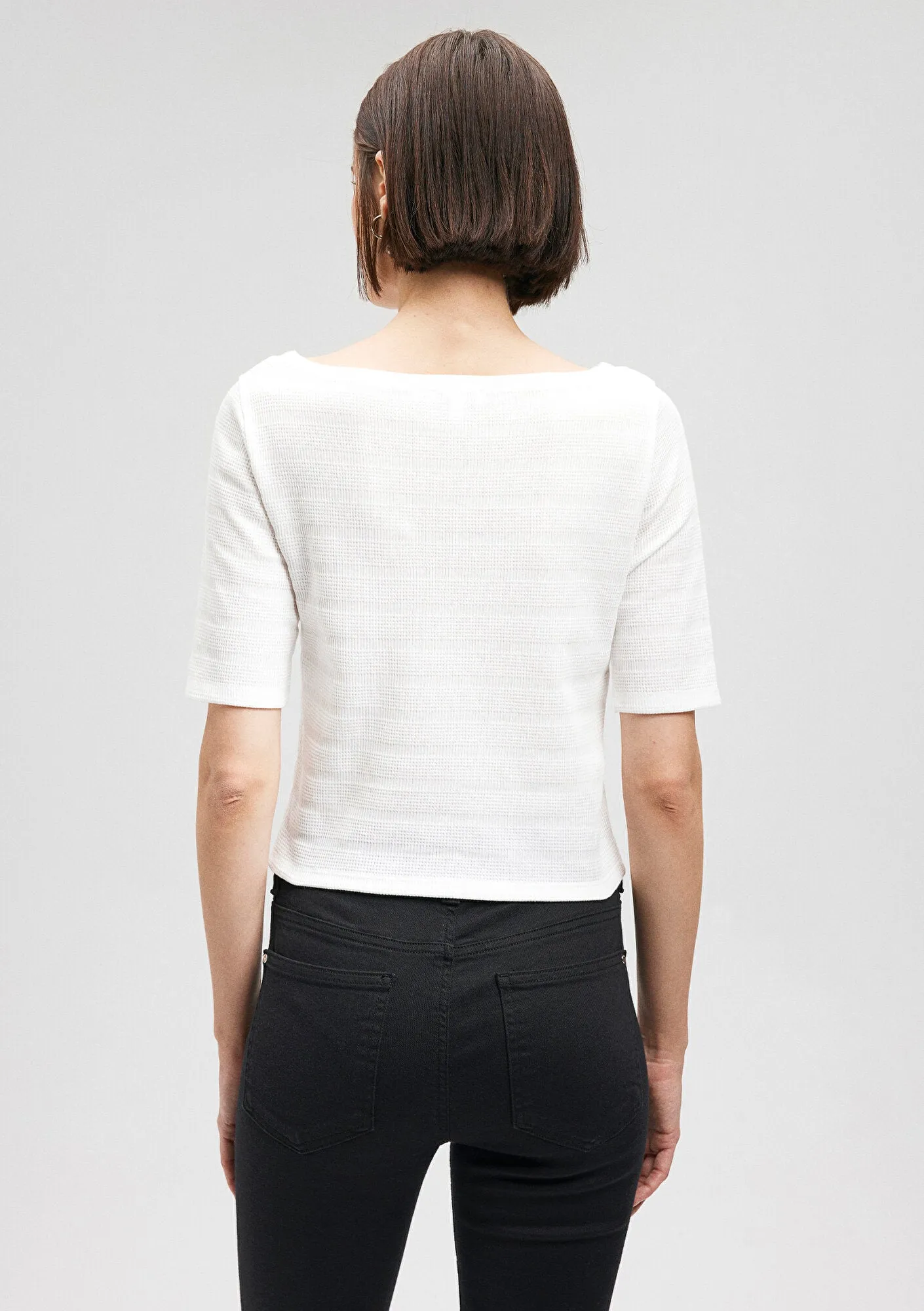 White T-Shirt
