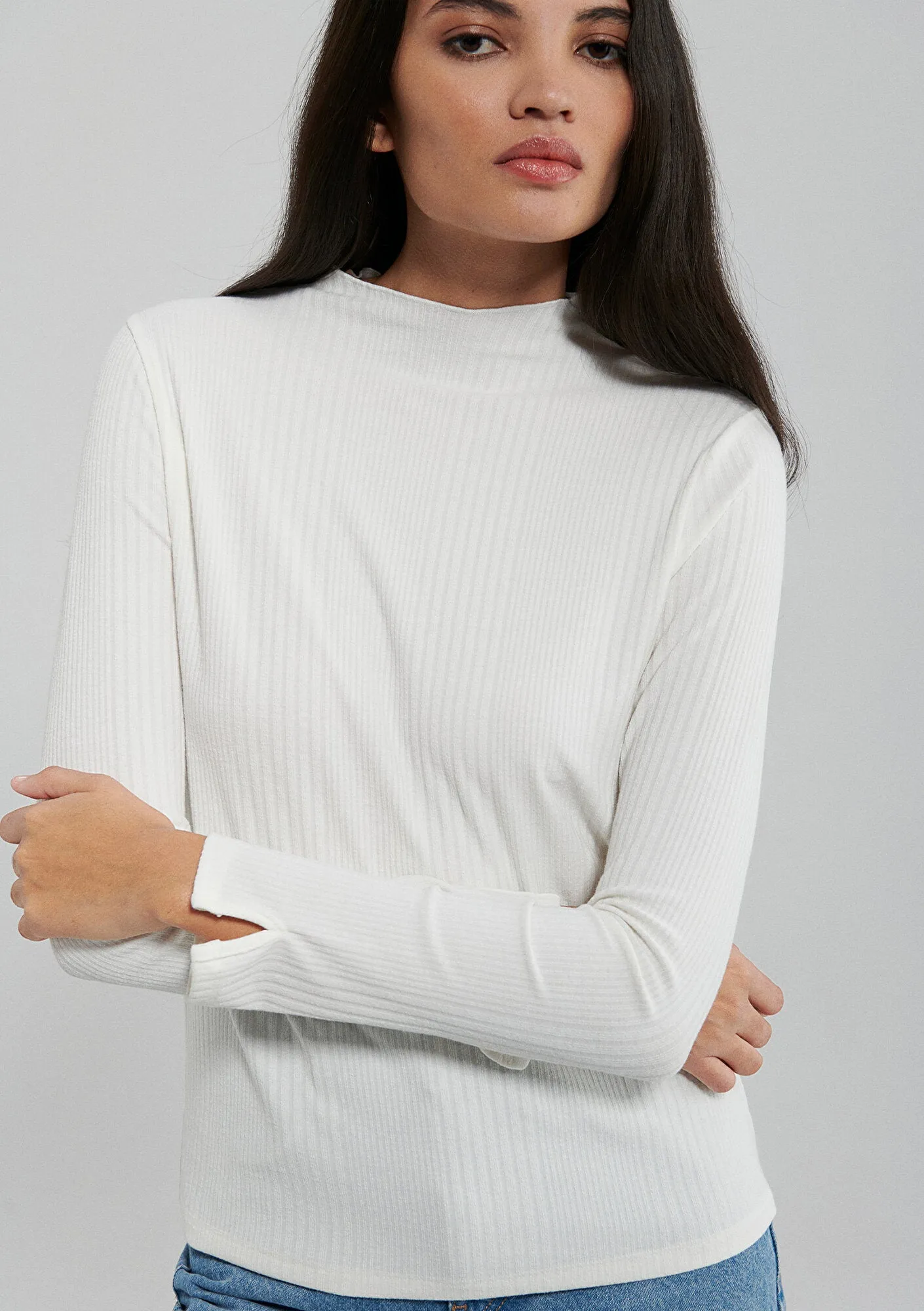 White T-Shirt