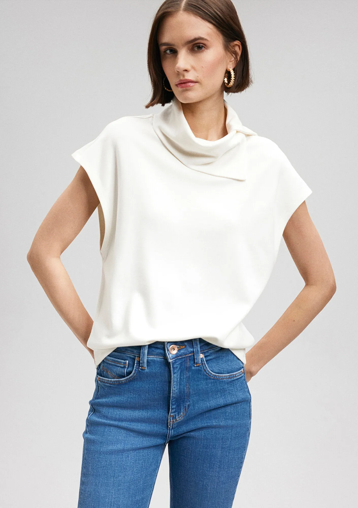 White T-Shirt