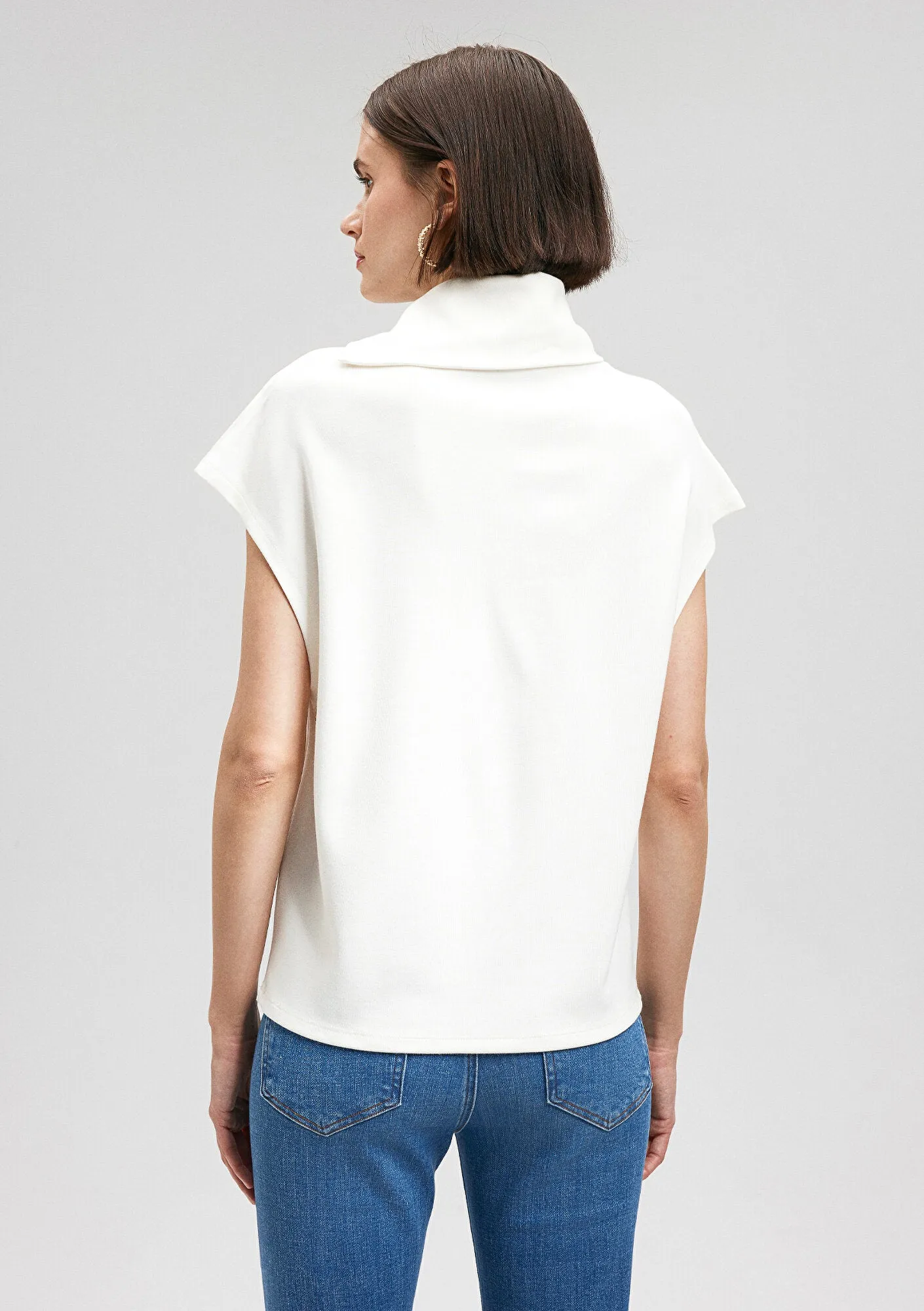 White T-Shirt