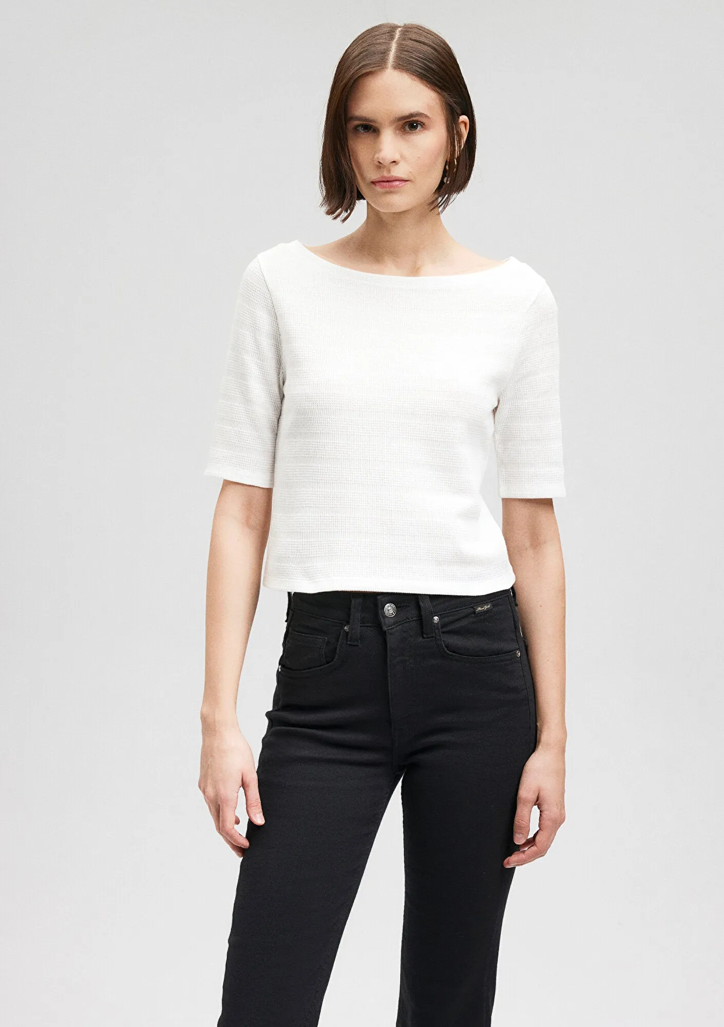 White T-Shirt