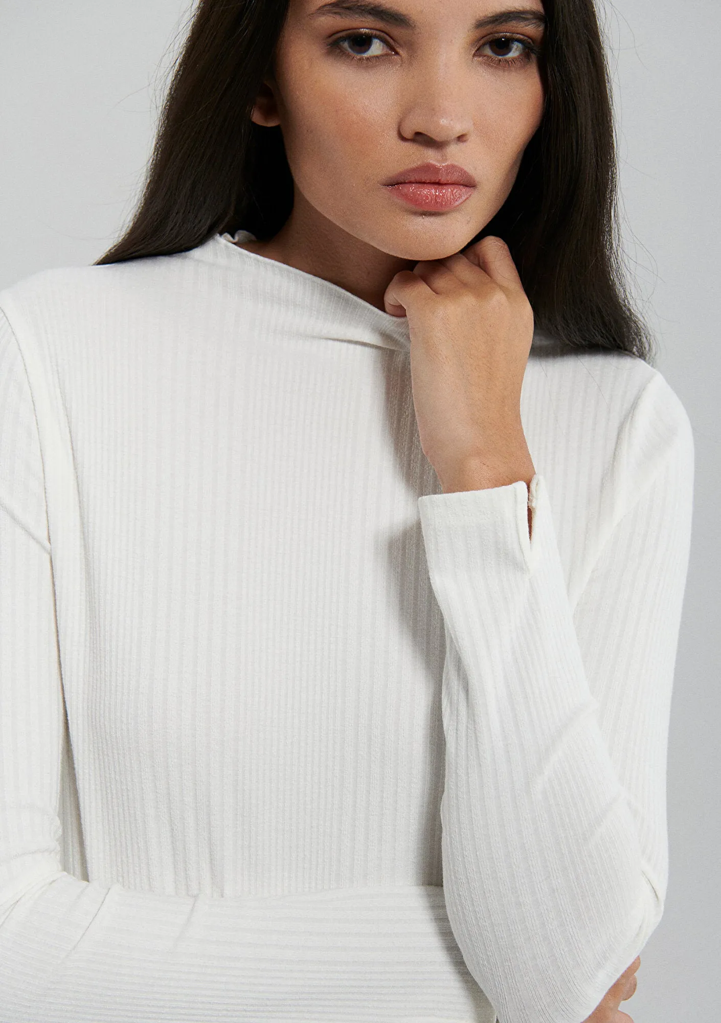 White T-Shirt