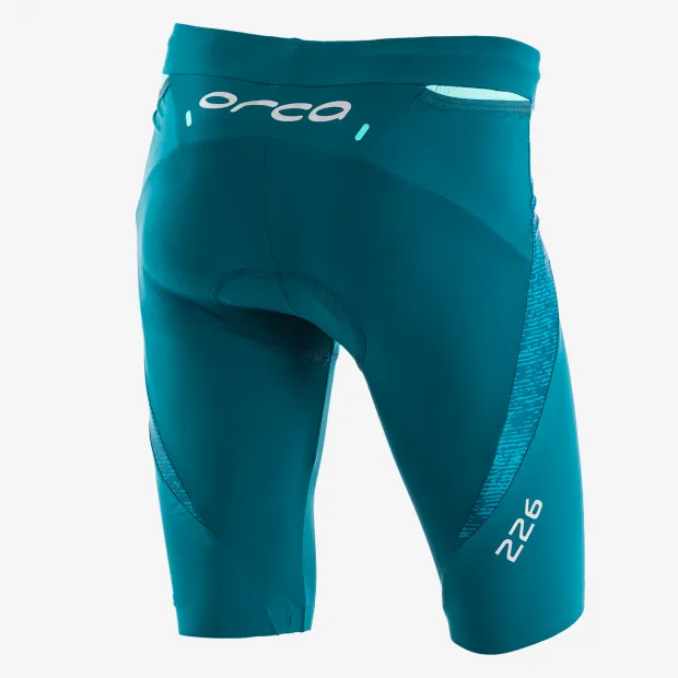 WOMENS 226 KOMP TRI SHORT BLNV